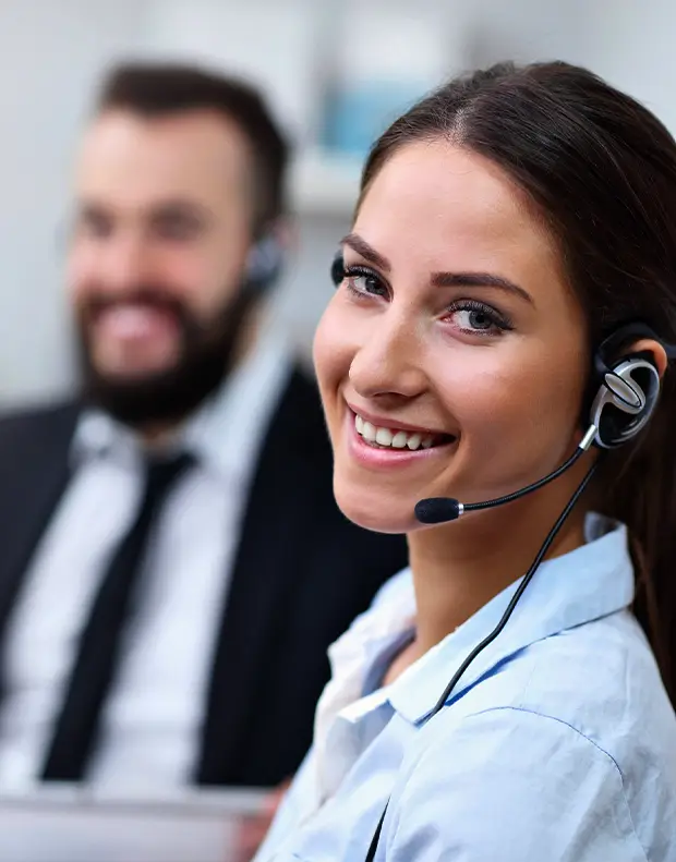 Inbound Service - Benefits of our services